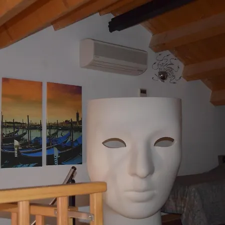 Lägenhet Redentore Venedig